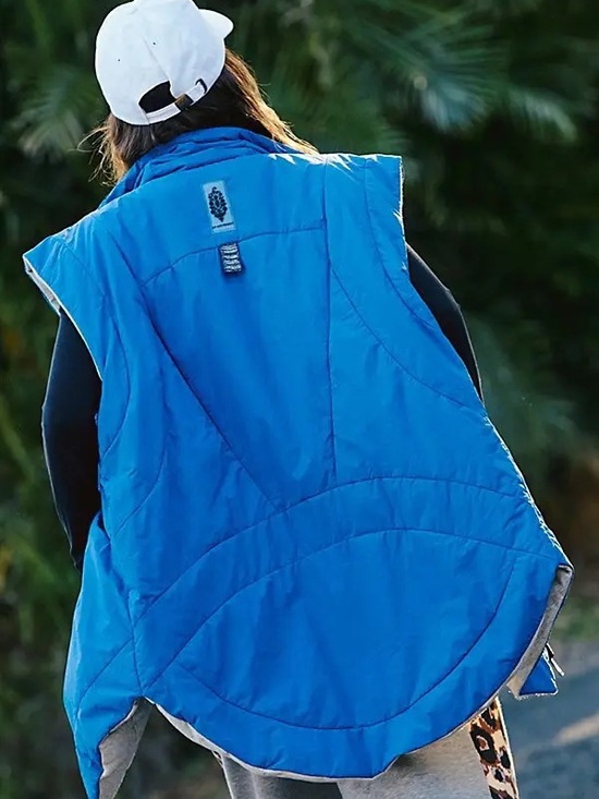 FP Movement by Free People Jackets & Blazers - Free People Slalom Reversible Vest